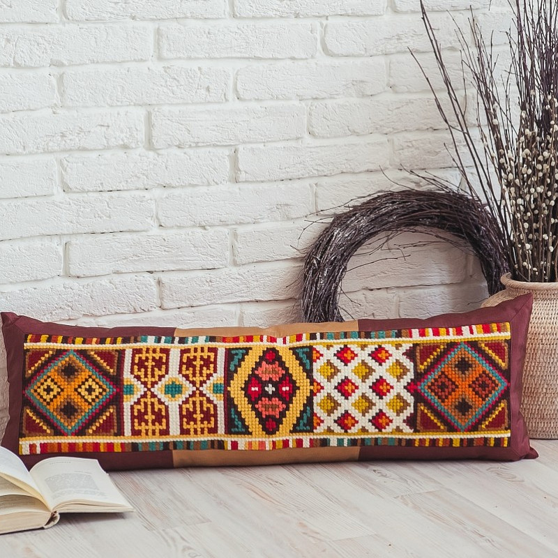 Этно-классика длинная