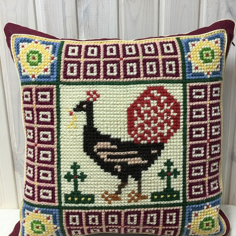 Петух бордо