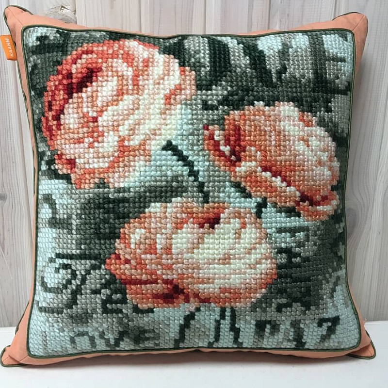 Абрикосовые анемоны 2