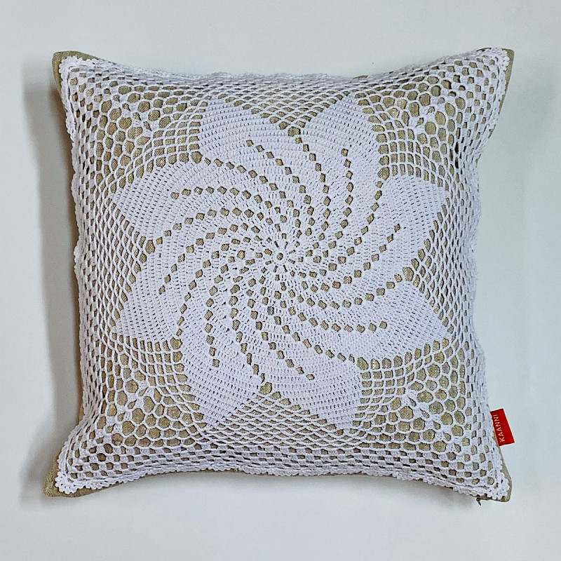 Кружевная мелодия 3 40х40 см