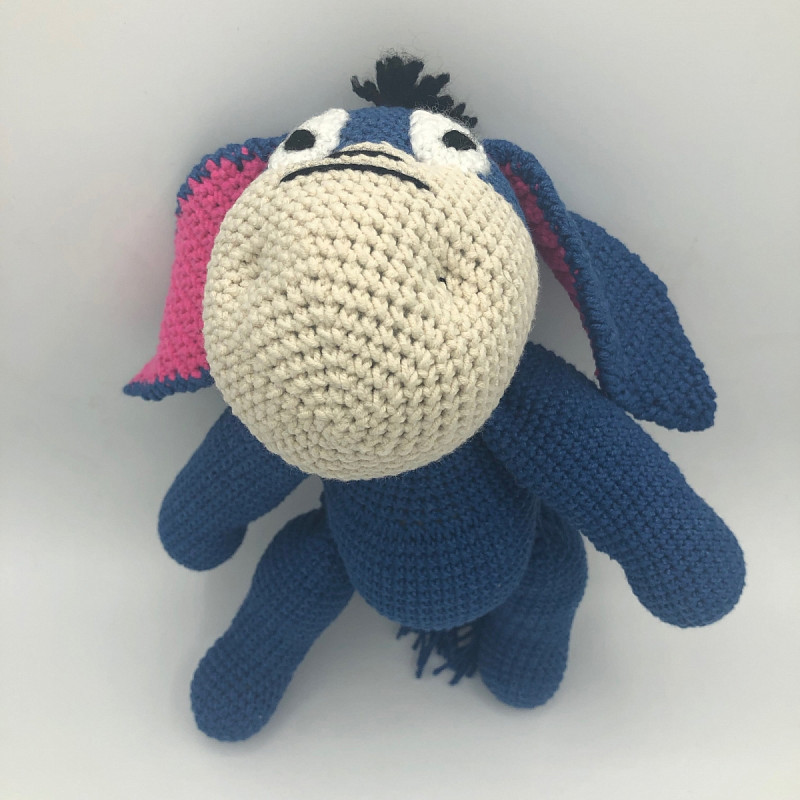 Ослик Иа 28 см