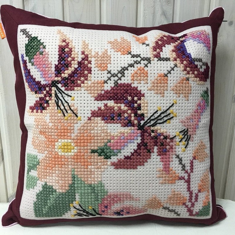 Зачаровані квіти 1